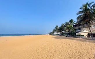 Mount Lavinia Beach