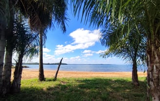 Der Wohnpark El Parque Paraná - Leben direkt am Río Paraná
