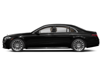 Mercedes S Class Chauffeur Service | Airport Transfers | Smart City Prestige