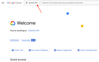 Google Cloud Website