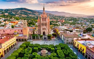 San Miguel de Allende, Guanajuato