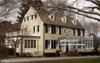 The Amityville Horror House