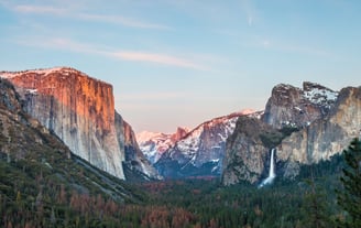 Parque Nacional Yosemite, California