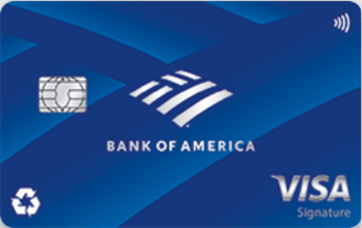 Bank of America® Travel Rewards Credit Card
