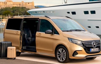 Bodrum Havalimanı Vip Vito Transfer