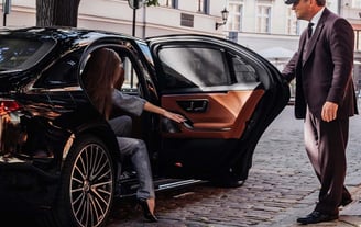 The Bodrum EDITION Limousine Service