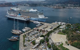 Bodrum Cruise Port Taxi 