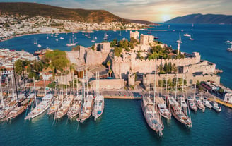 Bodrum Villa & Ev Taksi 