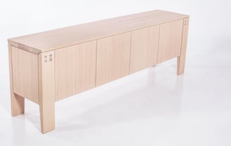 Custom Sideboard
