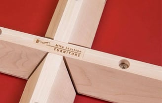 handcrafted furniture