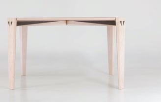 Handcrafted custom table