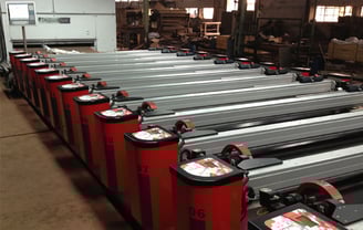 Rotary Screen Printing Machine