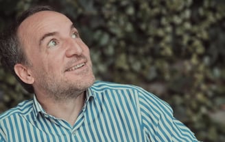 Federico Lix Klett founder of FALK Impellers and FALK Advertising Matters