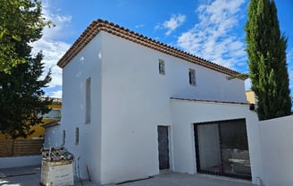 Ravalement de façade ventabren
