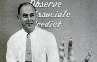 Design thinking history – the impact of Stanford Prof. John Arnold Design Thinking Research