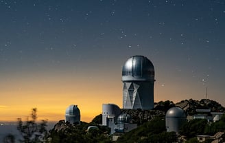 Mayall Telescope