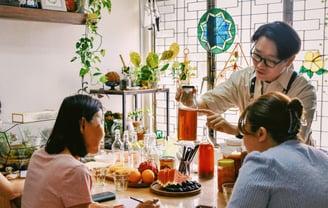 Kombucha Workshop