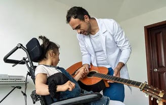 Music therapy