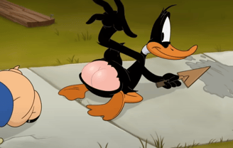 The Day the Earth Blew Up - Ri-bald Daffy