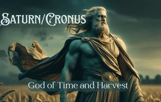 Saturn/Cronus Mythology