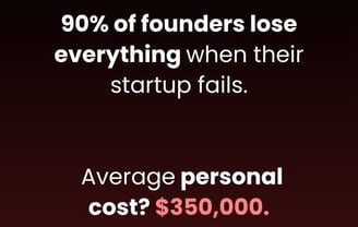 startup fails