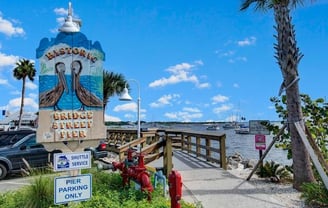Bridge Street Anna Maria Island Travel Information