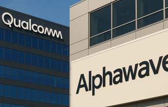 Qualcomm Akuisisi Alphawave Senilai Rp39 Triliun, Perkuat di Industri AI Global | NuntiaNews