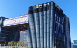Microsoft in Israel