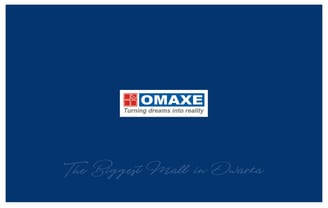 Omaxe Dwarka Mall Brochure