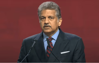 Anand Mahindra