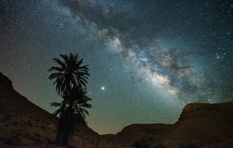 Nightscape, Voie Lactée, Milky Way, Via Lattea, Paysage Etoilé, Starry Landscape, Paesaggio stellato