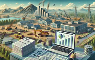 Ilustrasi cara mengurus pajak perusahaan pertambangan - SMR Konsultan Pajak Profesional Jakarta