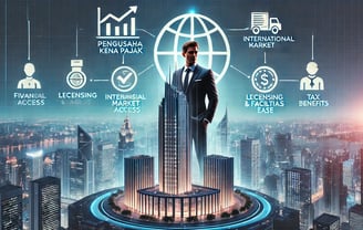 Ilustrasi keuntungan menjadi pengusaha kena pajak