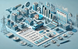 Ilustrasi panduan lengkap pajak penghasilan pasal 22 final - SMR Konsultan Pajak Profesional Jakarta