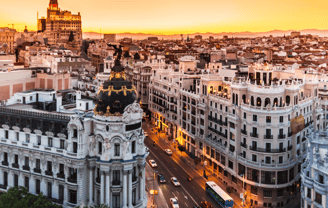 Centro de Madrid