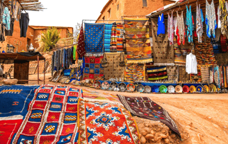 Ait Ben Haddou, Marruecos