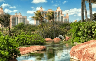 Paradise Island en Bahamas