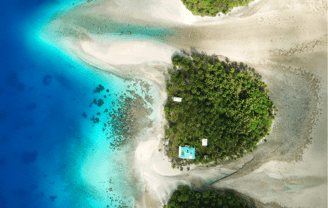 Atolón Majuro, Islas Marshall