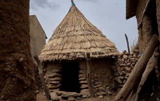 Cabaña en Camerún