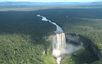 Catarata de Kaieteur