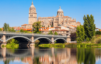 Catedral de Salamanca