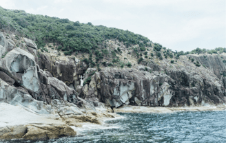 Christian's Cave, Islas Pitcairn