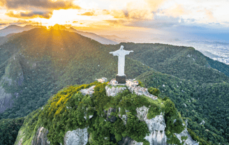Cristo Redentor, Rio de Janeiro