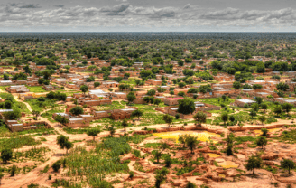 Dogondoutchi, Níger