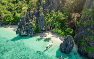 El Nido, Palawan, Filipinas