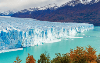 Glaciar Perito Moreno, Argentina