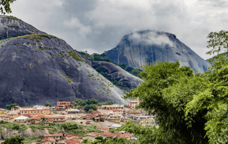 Idanre Hills, Nigeria