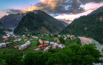 Kal Kashmir, Pakistán