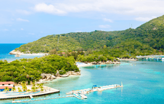 Labadee, Haití