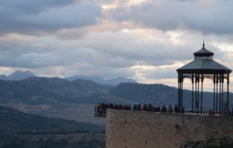 Mirador de Ronda (La Sevillana)